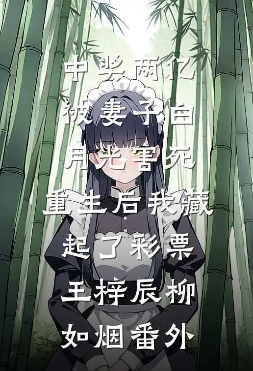 中奖两亿被妻子白月光害死，重生后我藏起了彩票王梓辰柳如烟番外