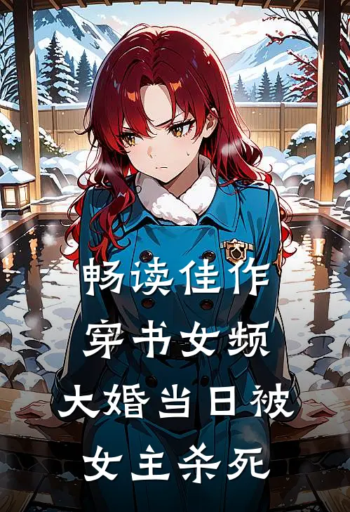 畅读佳作穿书女频，大婚当日被女主杀死