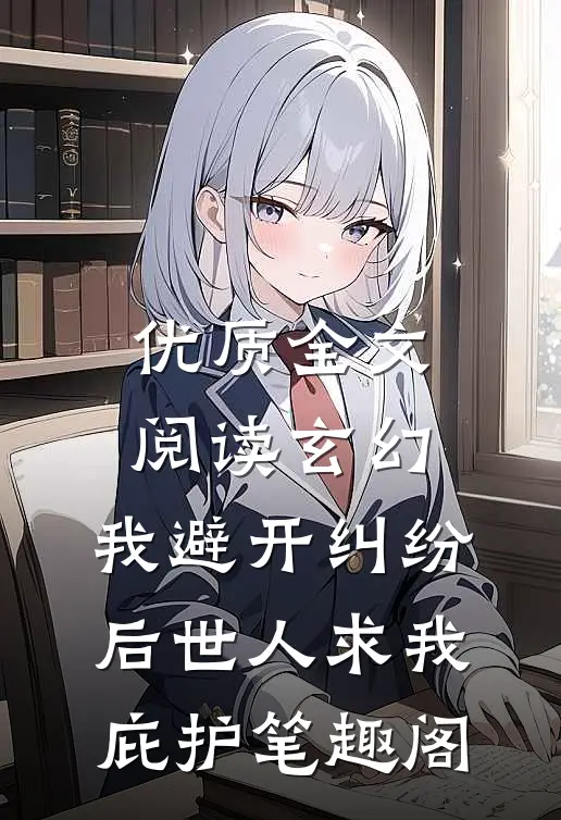优质全文阅读玄幻:我避开纠纷后世人求我庇护笔趣阁