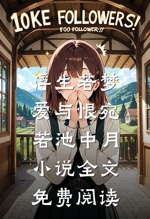 浮生若梦，爱与恨宛若池中月小说全文免费阅读