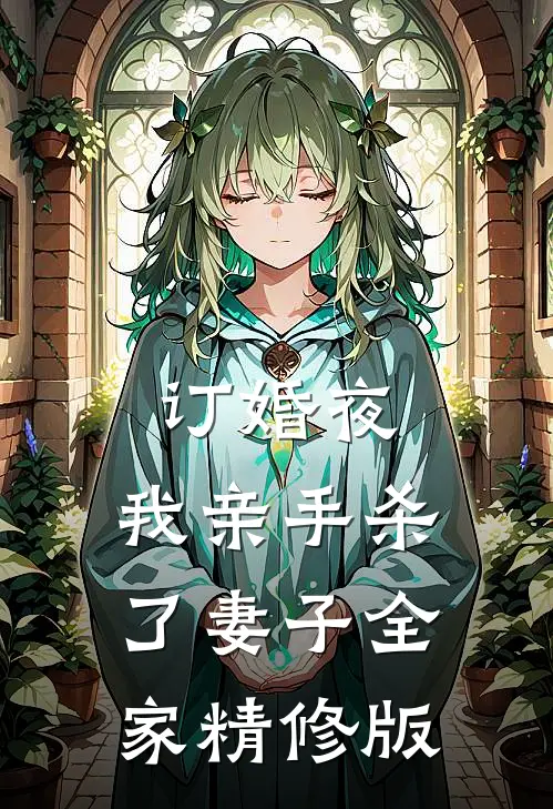 订婚夜，我亲手杀了妻子全家精修版