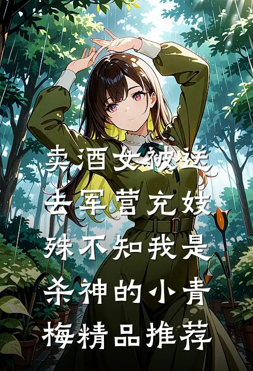 卖酒女被送去军营充妓，殊不知我是杀神的小青梅精品推荐