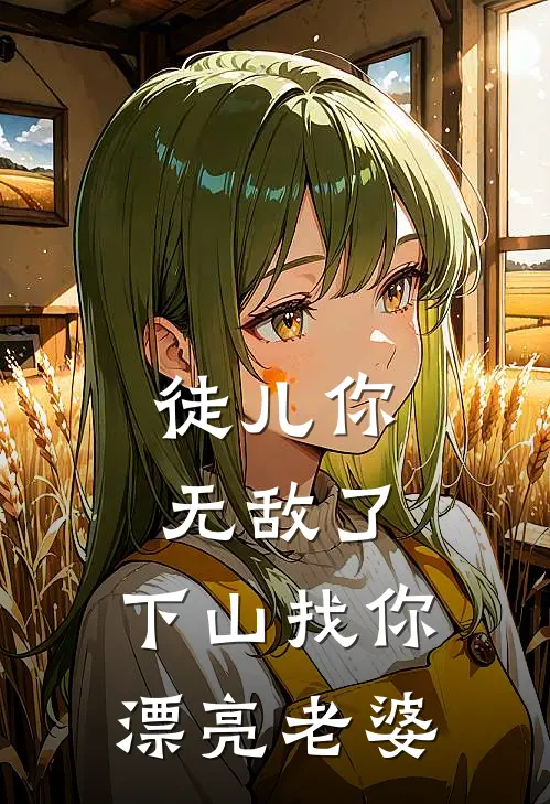 徒儿你无敌了,下山找你漂亮老婆