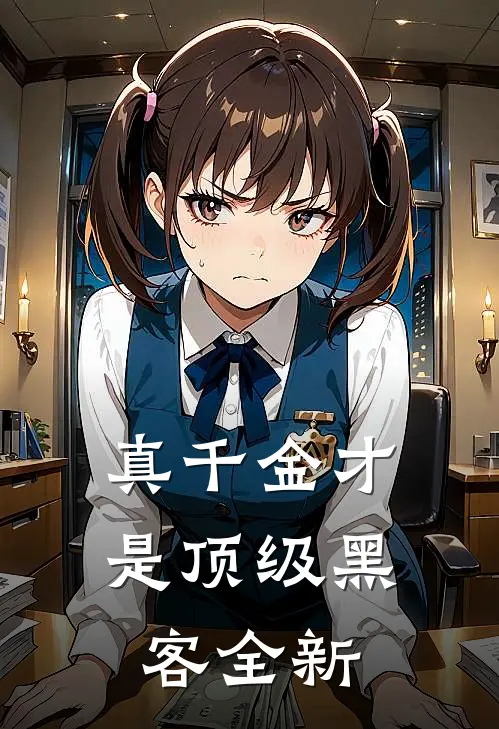 真千金才是顶级黑客全新