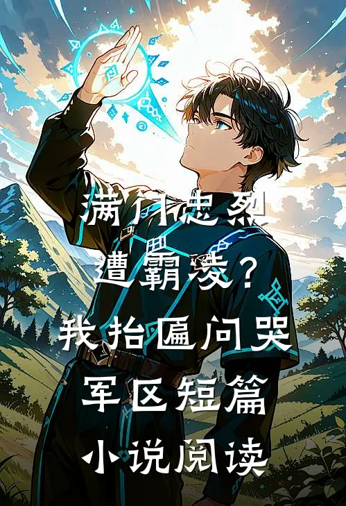满门忠烈遭霸凌？我抬匾问哭军区短篇小说阅读