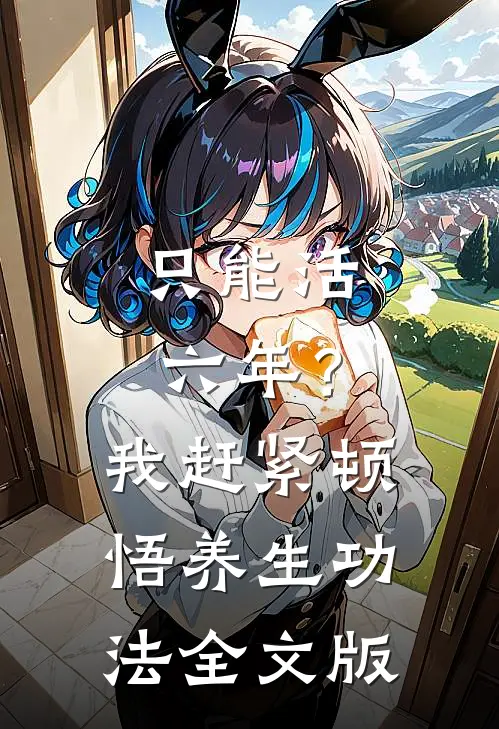 只能活六年？我赶紧顿悟养生功法全文版