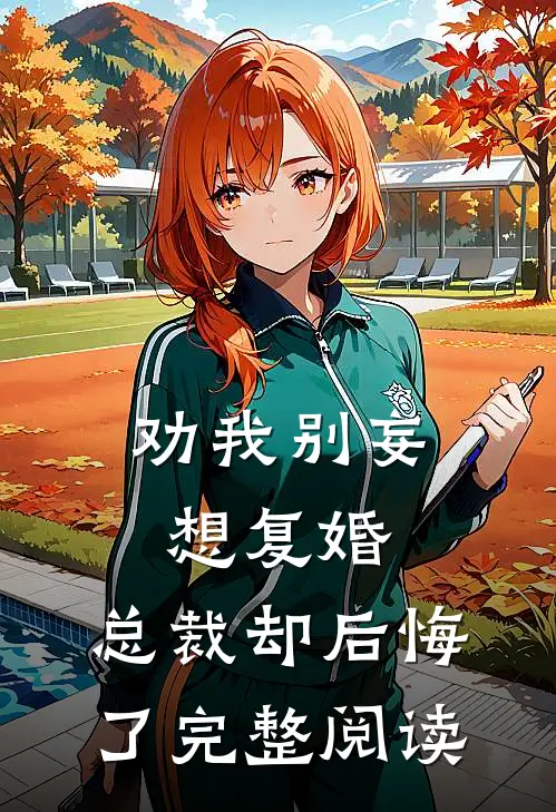 劝我别妄想复婚，总裁却后悔了完整阅读