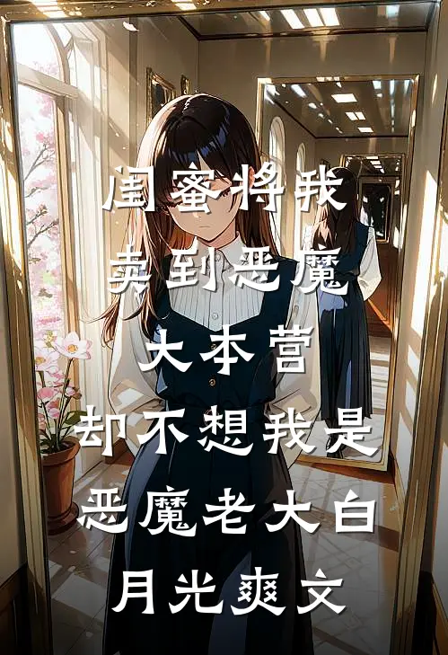 闺蜜将我卖到恶魔大本营，却不想我是恶魔老大白月光爽文