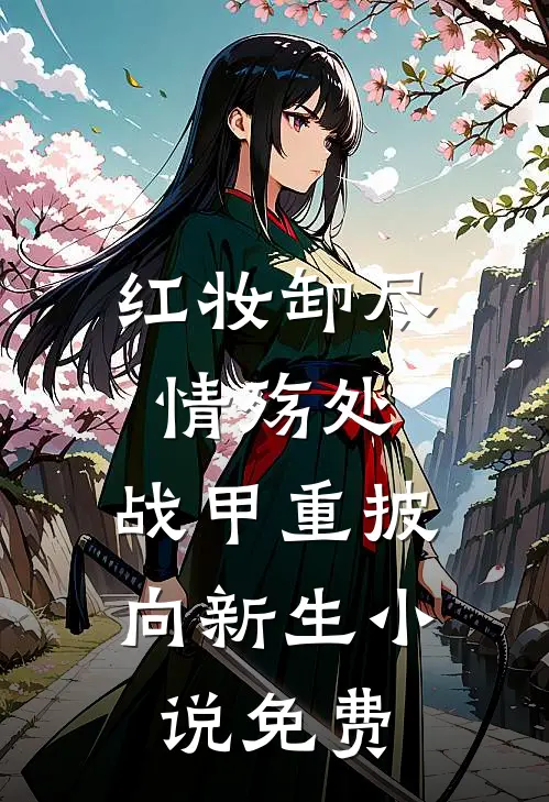 红妆卸尽情殇处，战甲重披向新生小说免费