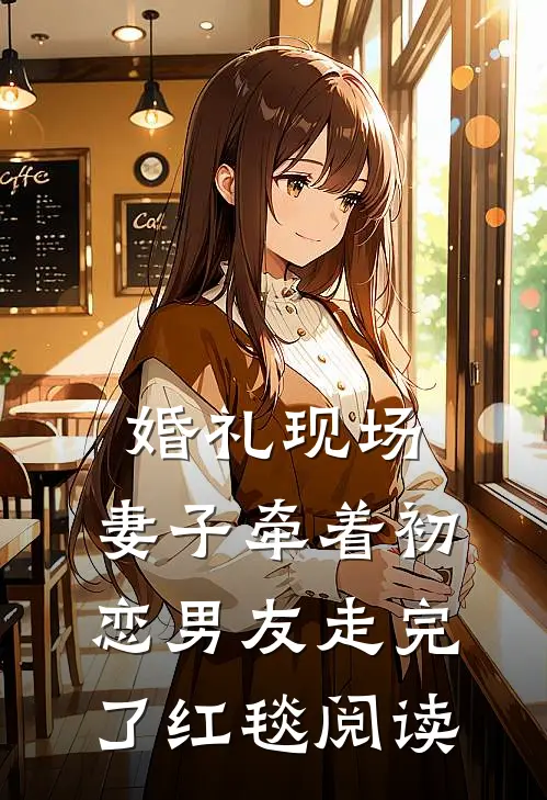 婚礼现场，妻子牵着初恋男友走完了红毯阅读