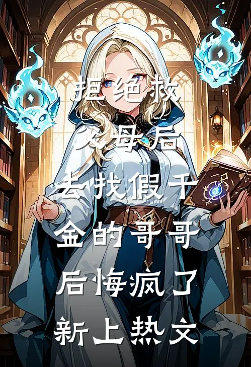 拒绝救父母后，去找假千金的哥哥后悔疯了新上热文