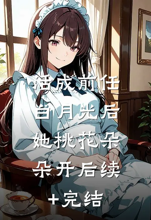 活成前任白月光后，她桃花朵朵开后续+完结