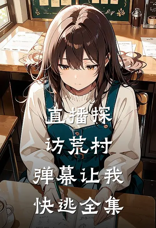 直播探访荒村，弹幕让我快逃 全集