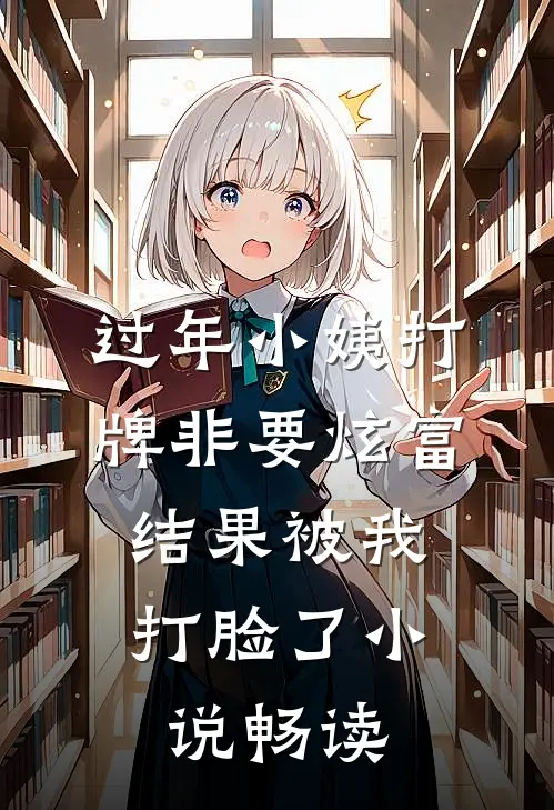 过年小姨打牌非要炫富，结果被我打脸了小说畅读