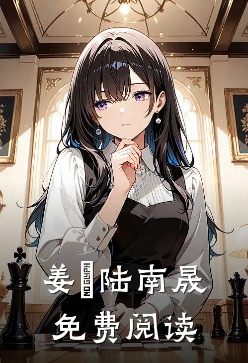 姜婠陆南晟免费阅读
