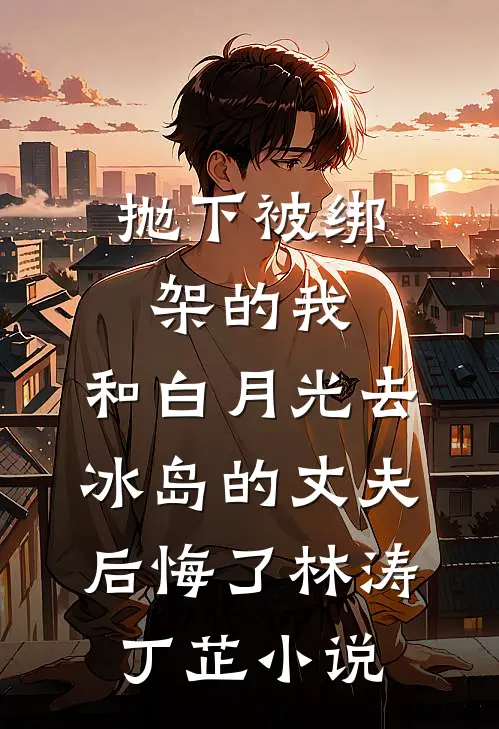 抛下被绑架的我，和白月光去冰岛的丈夫后悔了林涛丁芷小说