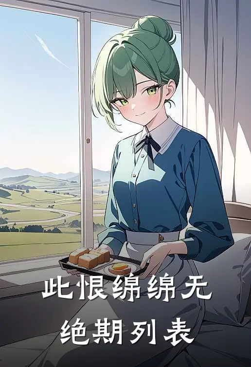 此恨绵绵无绝期列表