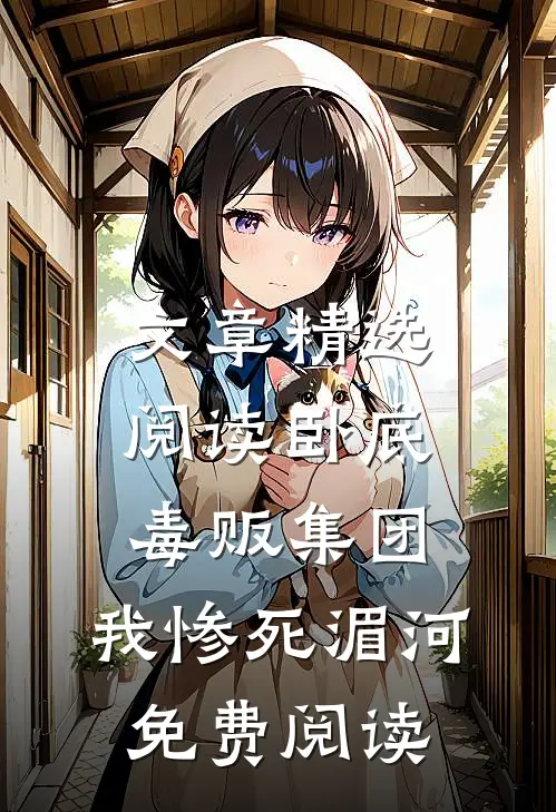 文章精选阅读卧底毒贩集团,我惨死湄河免费阅读