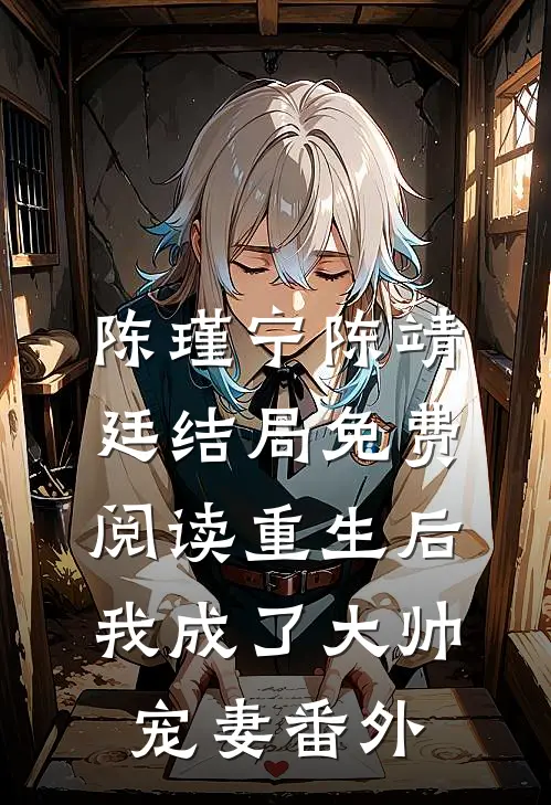 陈瑾宁陈靖廷结局免费阅读重生后我成了大帅宠妻番外