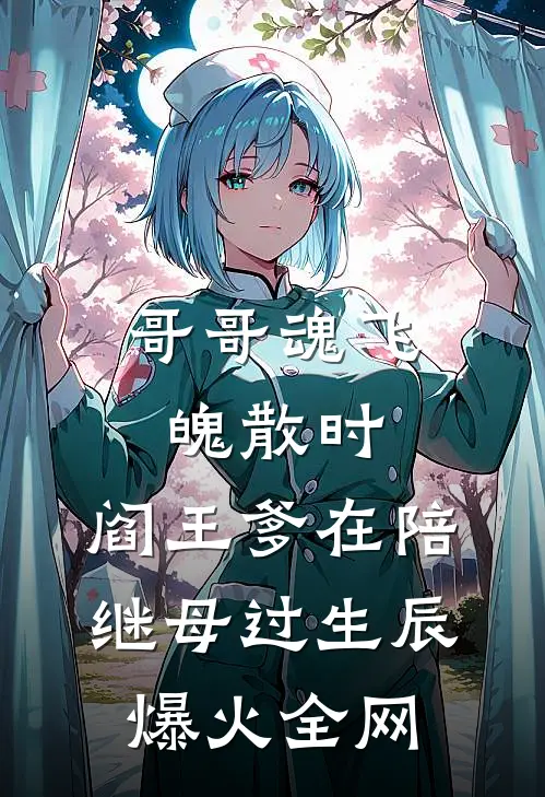 哥哥魂飞魄散时，阎王爹在陪继母过生辰爆火全网