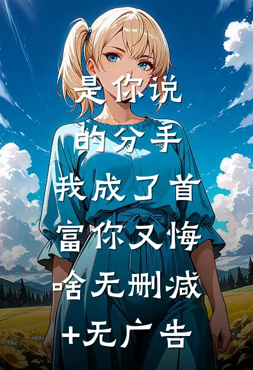 是你说的分手，我成了首富你又悔啥无删减+无广告