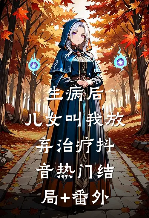 生病后，儿女叫我放弃治疗抖音热门结局+番外