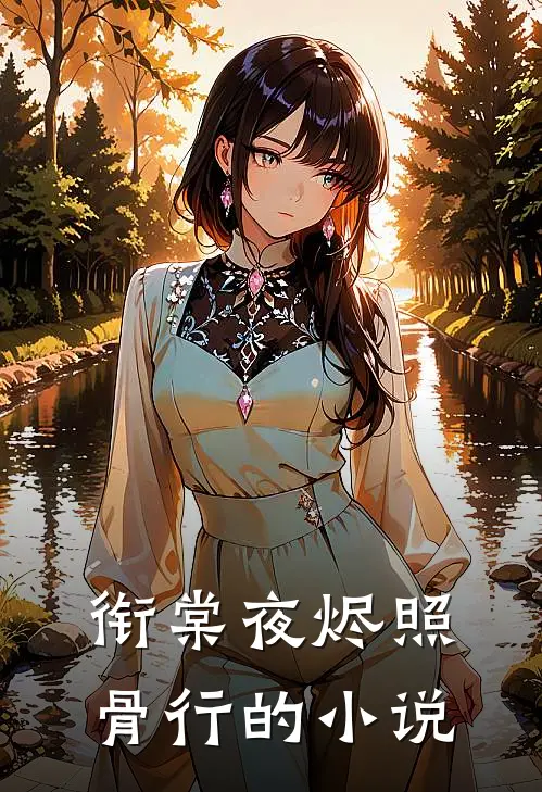 衔棠夜烬照骨行的小说