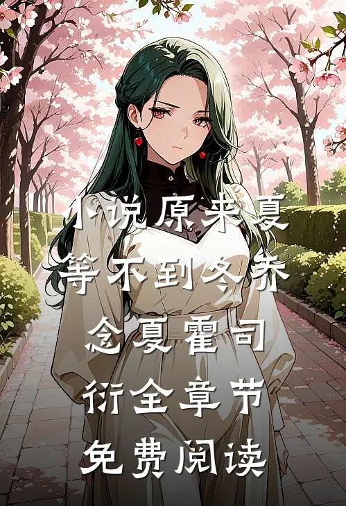小说原来夏等不到冬乔念夏霍司衍全章节免费阅读