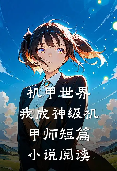 机甲世界：我成神级机甲师短篇小说阅读