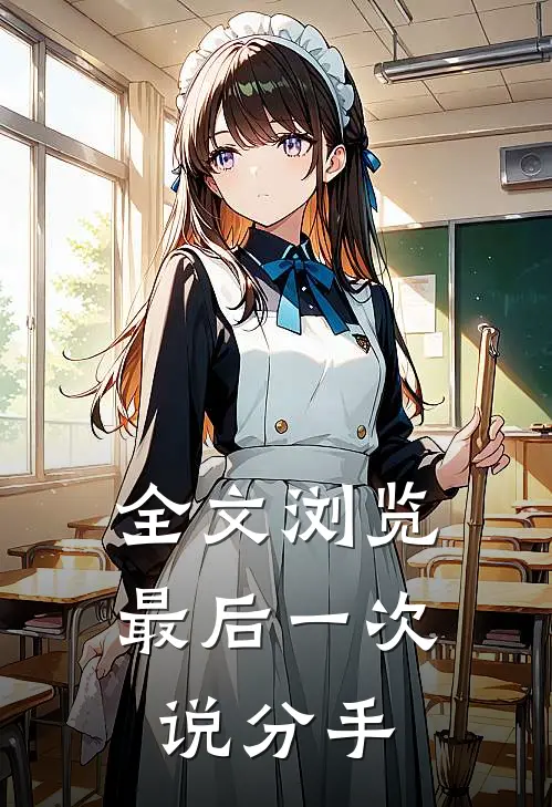 全文浏览最后一次说分手