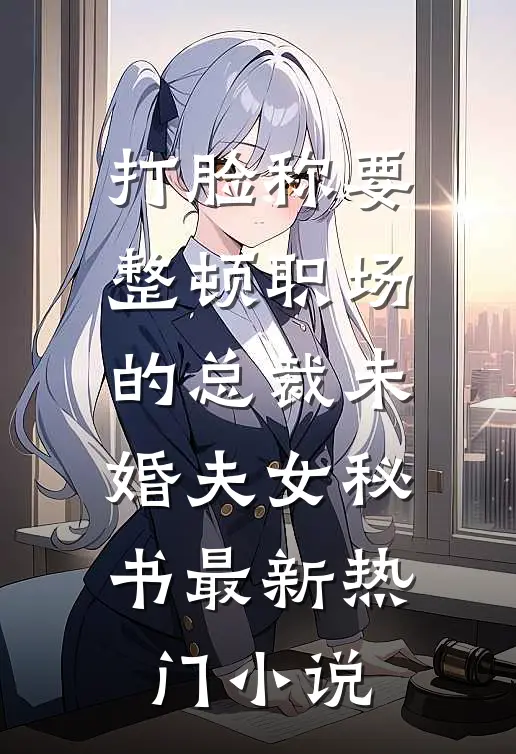 打脸称要整顿职场的总裁未婚夫女秘书最新热门小说