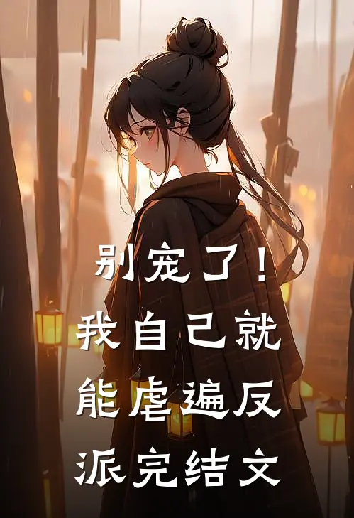 别宠了！我自己就能虐遍反派完结文