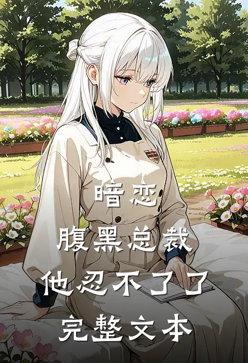 暗恋：腹黑总裁，他忍不了了完整文本