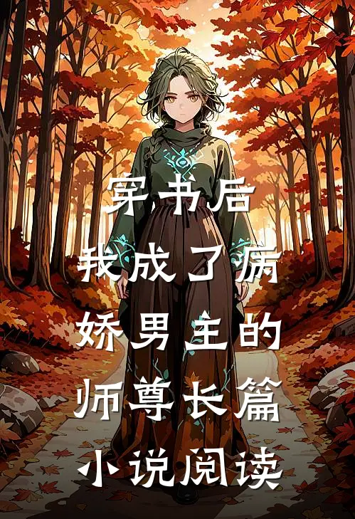 穿书后，我成了病娇男主的师尊长篇小说阅读