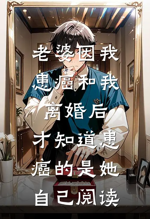 老婆因我患癌和我离婚后，才知道患癌的是她自己阅读