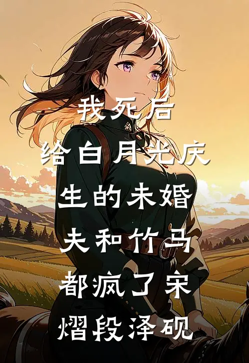 我死后，给白月光庆生的未婚夫和竹马都疯了宋熠段泽砚