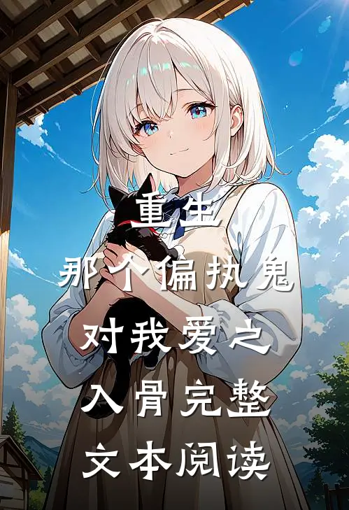 重生：那个偏执鬼对我爱之入骨完整文本阅读