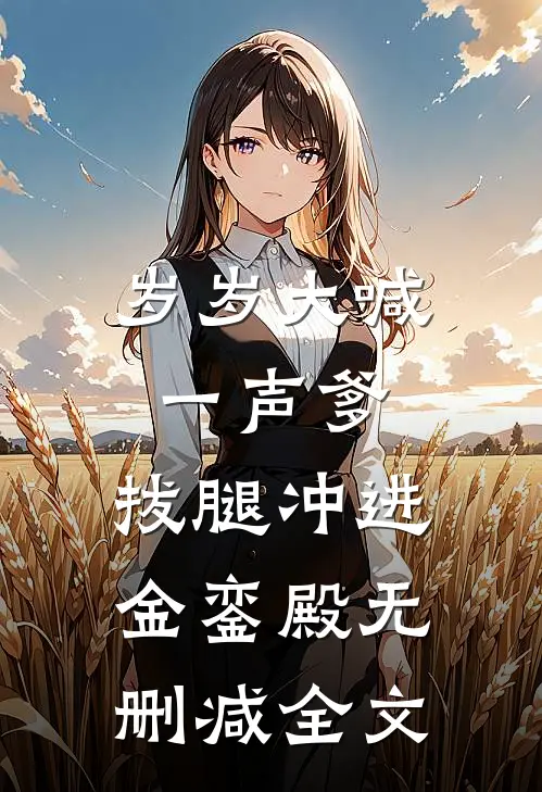 岁岁大喊一声爹，拔腿冲进金銮殿无删减全文