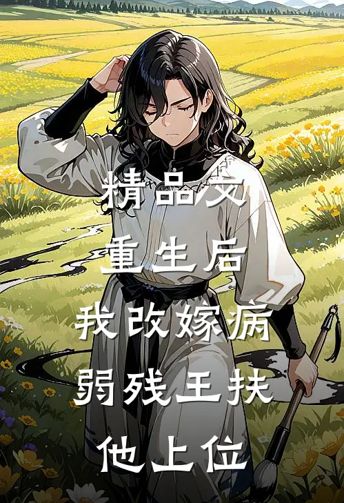 精品文重生后，我改嫁病弱残王扶他上位