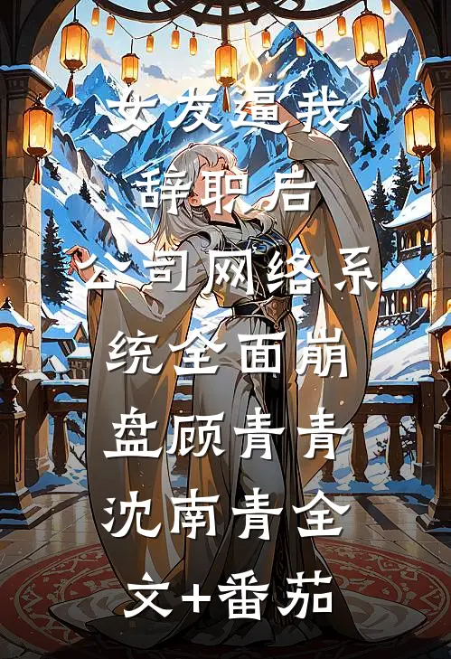 女友逼我辞职后，公司网络系统全面崩盘顾青青沈南青全文+番茄