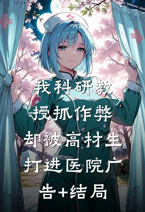我科研教授抓作弊，却被高材生打进医院广告+结局