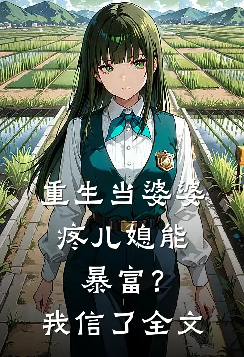 重生当婆婆：疼儿媳能暴富？我信了全文