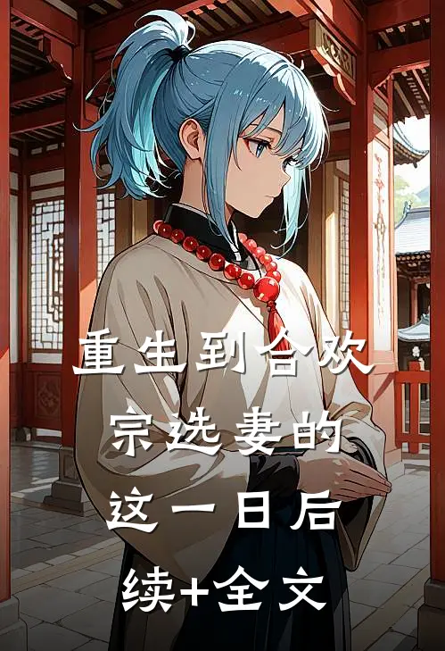 重生到合欢宗选妻的这一日后续+全文