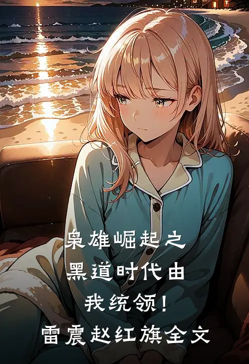 枭雄崛起之黑道时代由我统领！雷震赵红旗全文