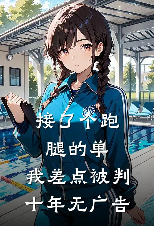 接了个跑腿的单，我差点被判十年无广告
