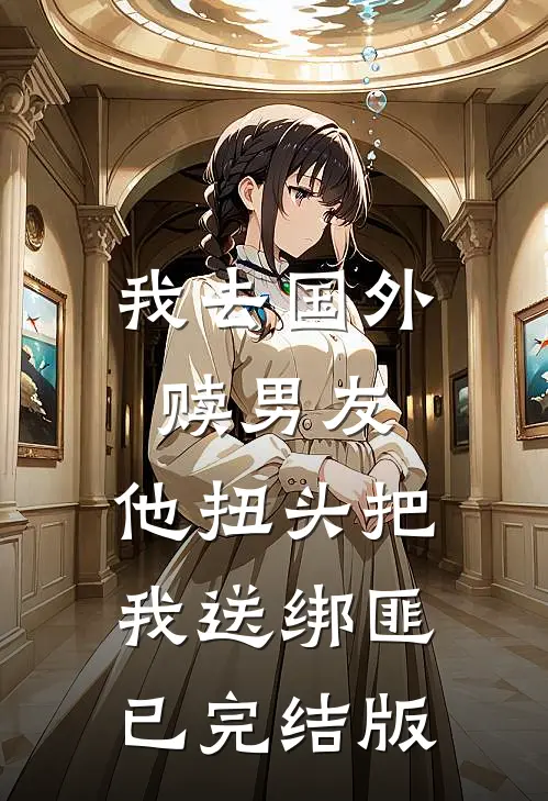我去国外赎男友，他扭头把我送绑匪已完结版