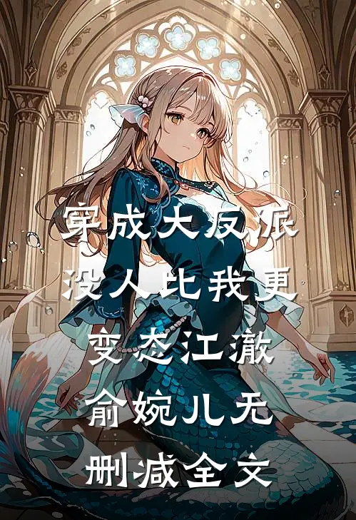 穿成大反派，没人比我更变态江澈俞婉儿无删减全文