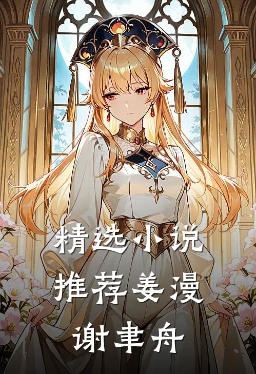 精选小说推荐姜漫谢聿舟