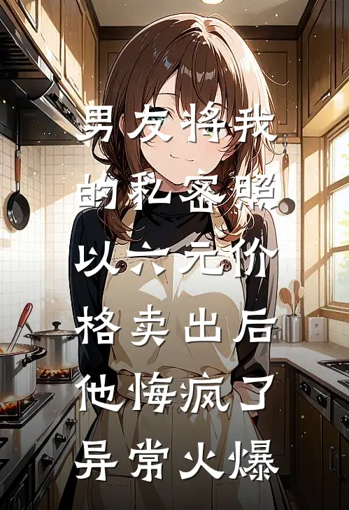 男友将我的私密照以六元价格卖出后，他悔疯了异常火爆