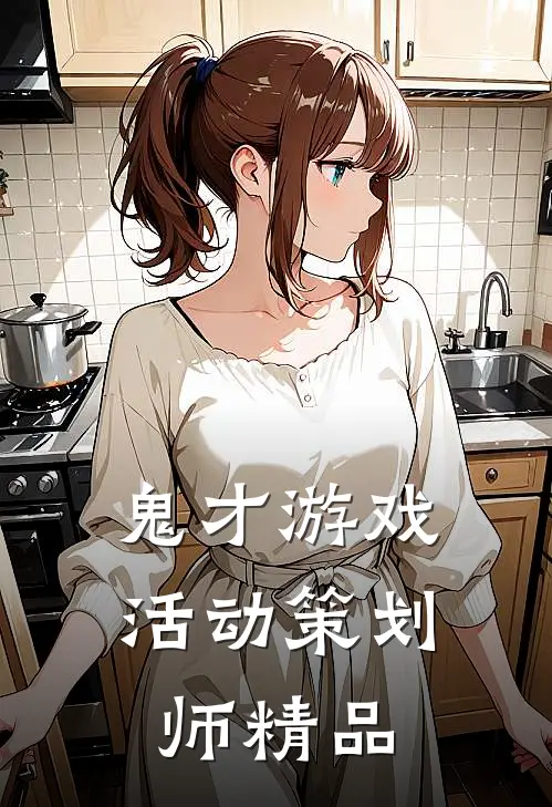 鬼才游戏活动策划师精品